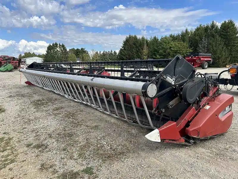 Gallery image 1 for 2007 Case IH 2020 Header - Flex