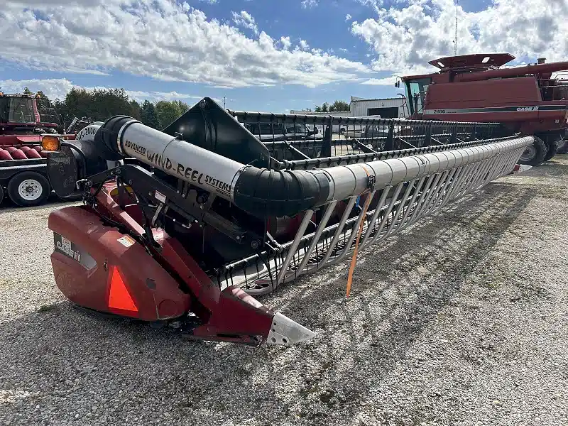 Gallery image 2 for 2007 Case IH 2020 Header - Flex
