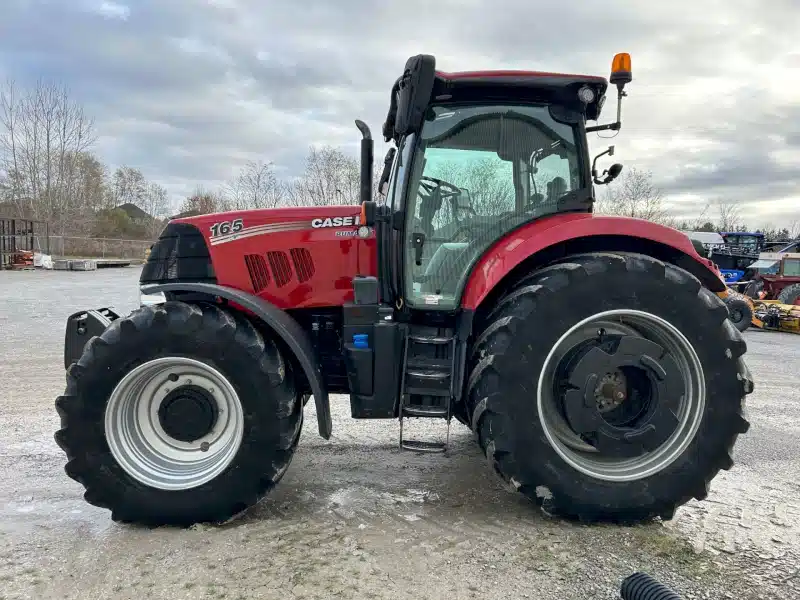 Gallery image 2 for Used 2019 Case IH PUMA 165 Tractor