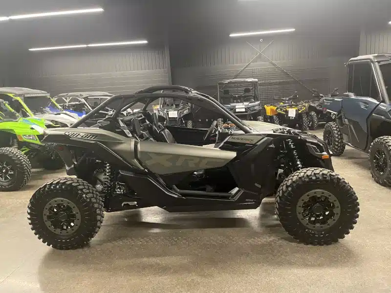 Gallery image 2 for 2026 Can-Am 7KTM Utility Vehicle