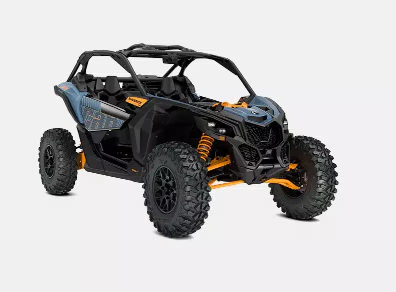New 2026 Can-Am 9DTC Utility Vehicle