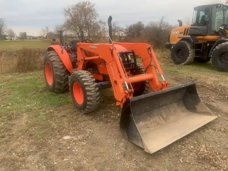 Used 2013 Kubota M7060 Tractor