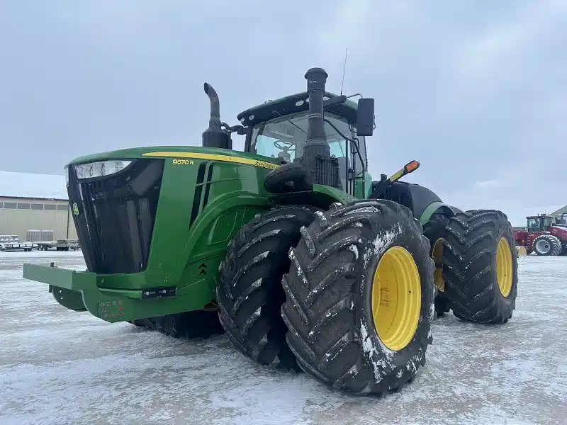 Gallery image 1 for 2019 John Deere 9570R Tractor