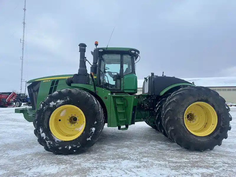 Gallery image 2 for 2019 John Deere 9570R Tractor