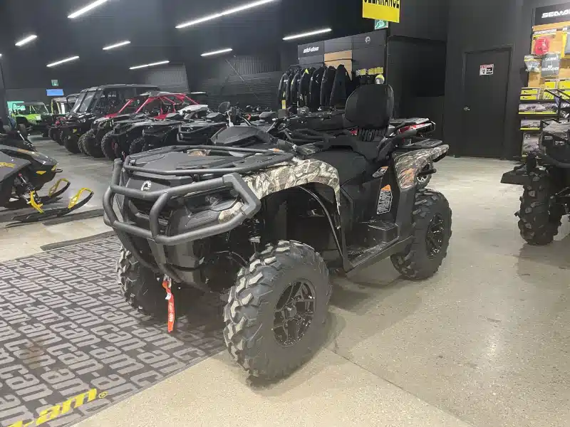 Gallery image 1 for 2026 Can-Am 2ATA ATV