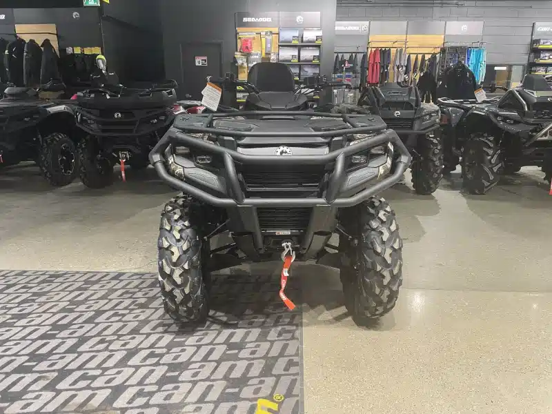 Gallery image 2 for 2026 Can-Am 2ATA ATV