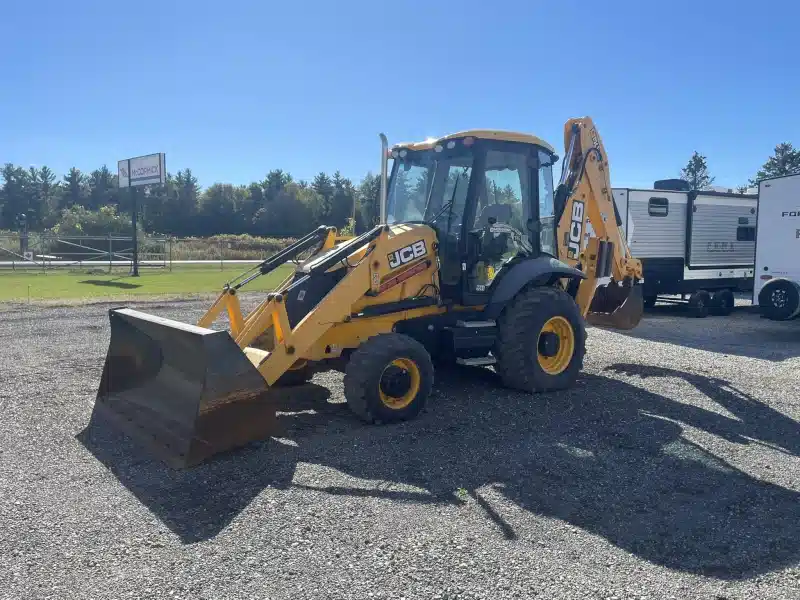 Gallery image 2 for Used 2015 JCB 3CX-14 Backhoe