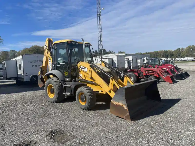 Used 2015 JCB 3CX-14 Backhoe