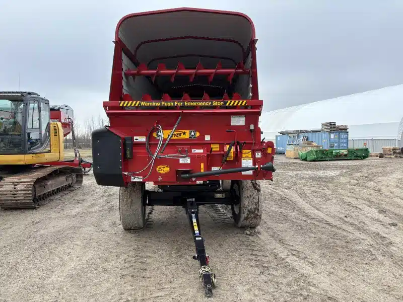 Gallery image 2 for 2026 Meyer RT222 Forage Box