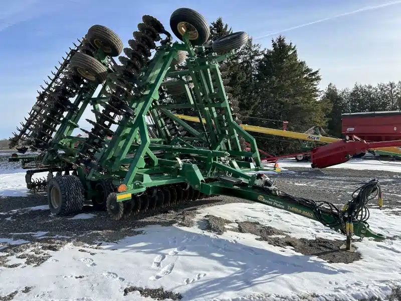 Used 2020 Great Plains 3500tm Vertical Tillage