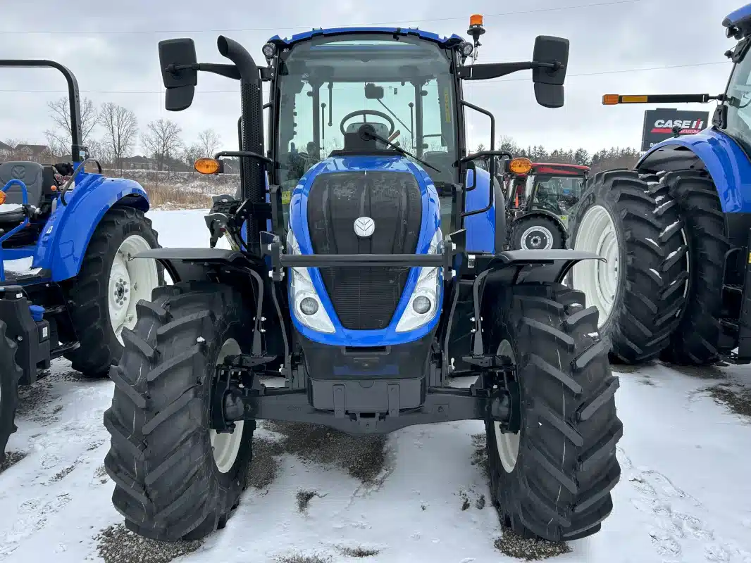 Gallery image 2 for 2026 New Holland T5.110 EC Tractor