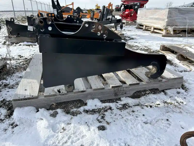 Gallery image 2 for New 2025 Horst Welding BOKSP23JB530 Snow Blade