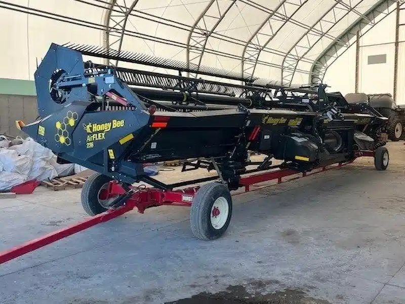 Gallery image 2 for 2022 Unspecified AF236 Header - Draper