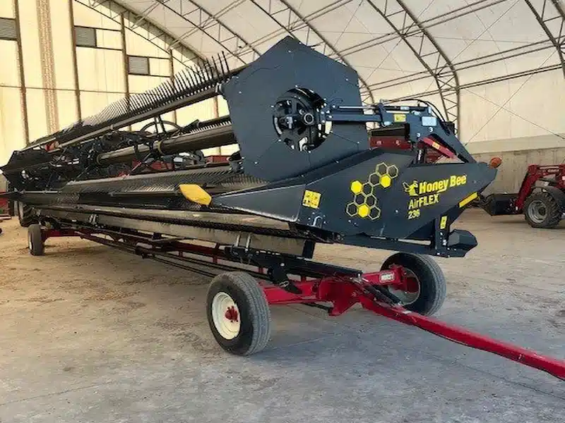 Used 2022 Unspecified AF236 Header - Draper