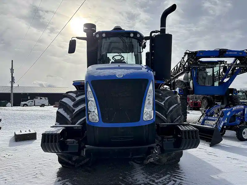 Gallery image 2 for 2025 New Holland T9.520 UC PL Tractor