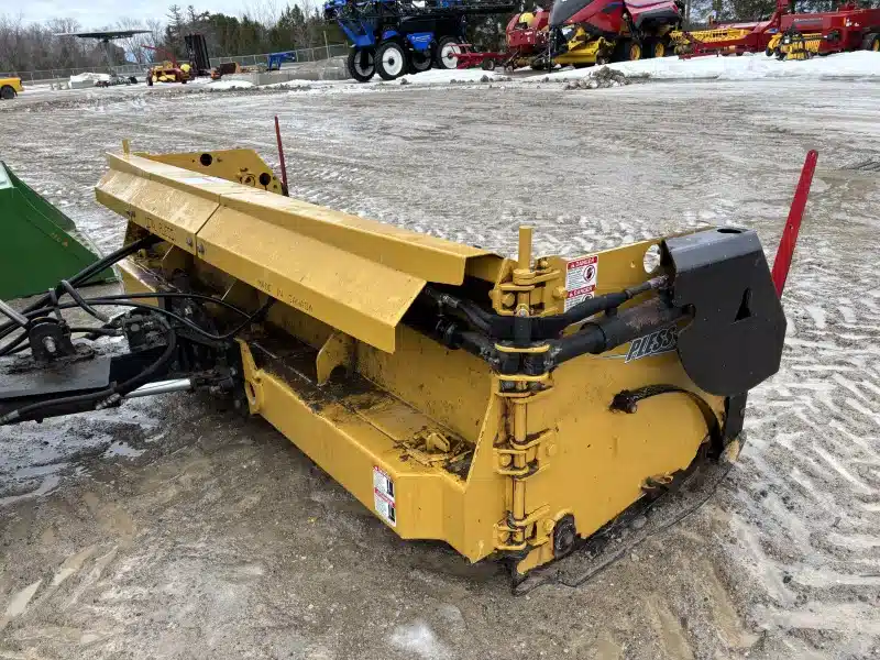 Gallery image 2 for Metal Pless 1036-16 Snow Blade