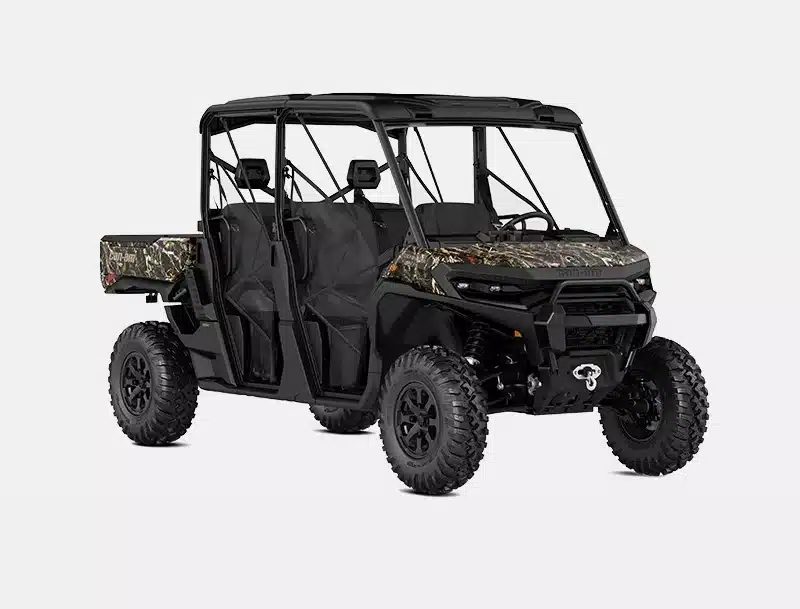 New 2026 Can-Am 8KTD Utility Vehicle