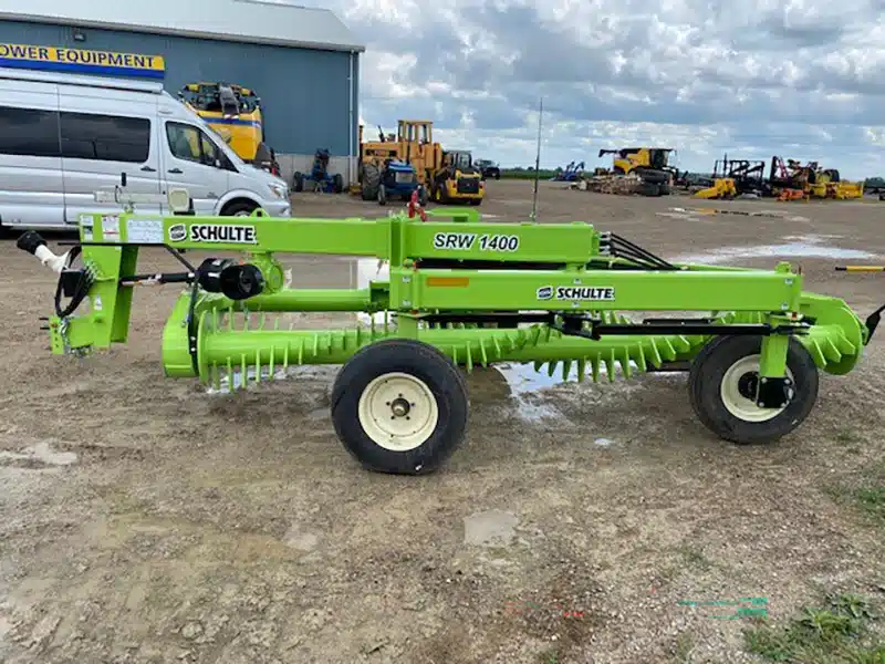 Gallery image 2 for 2025 Schulte SRW1400 Rock Rake