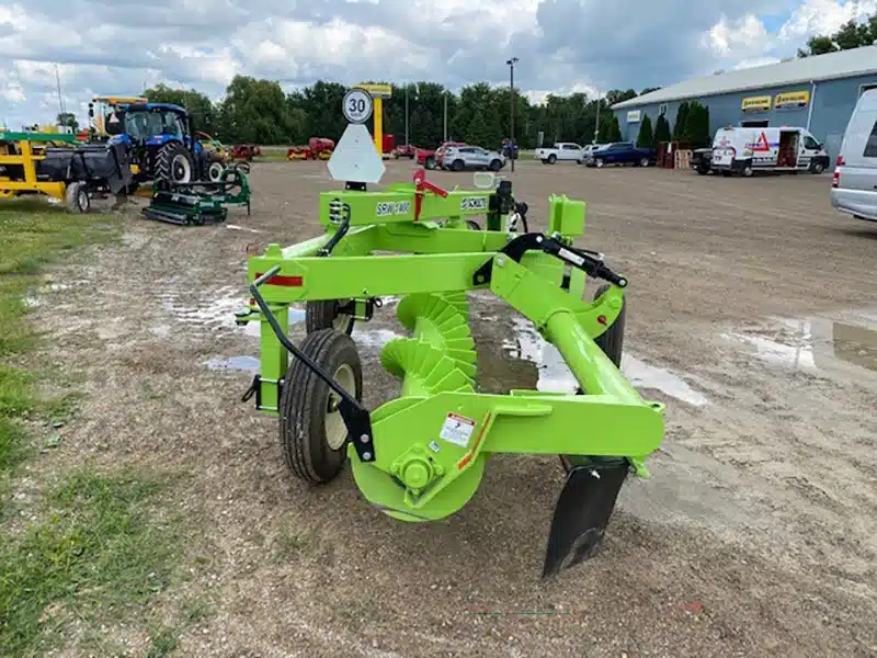 Gallery image 1 for 2025 Schulte SRW1400 Rock Rake