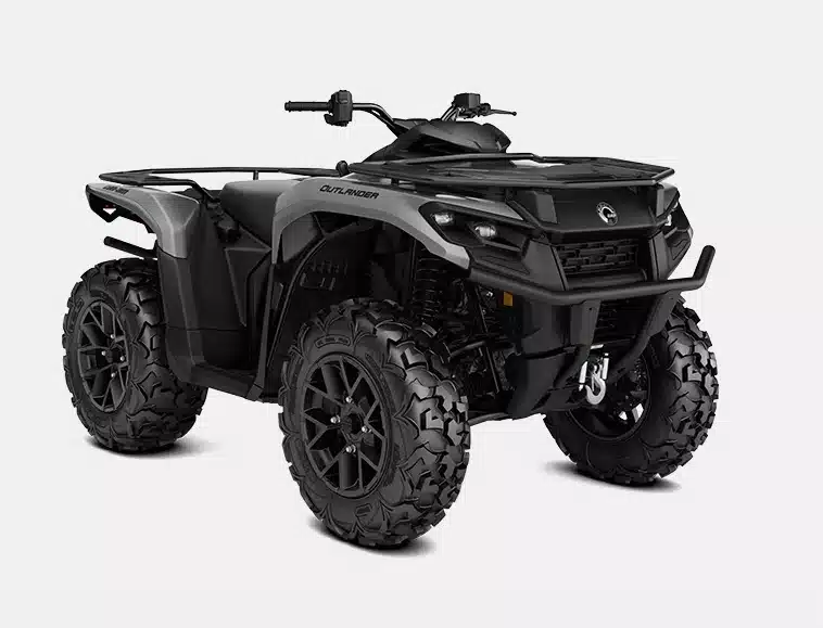 New 2025 Can-Am 1GSA ATV