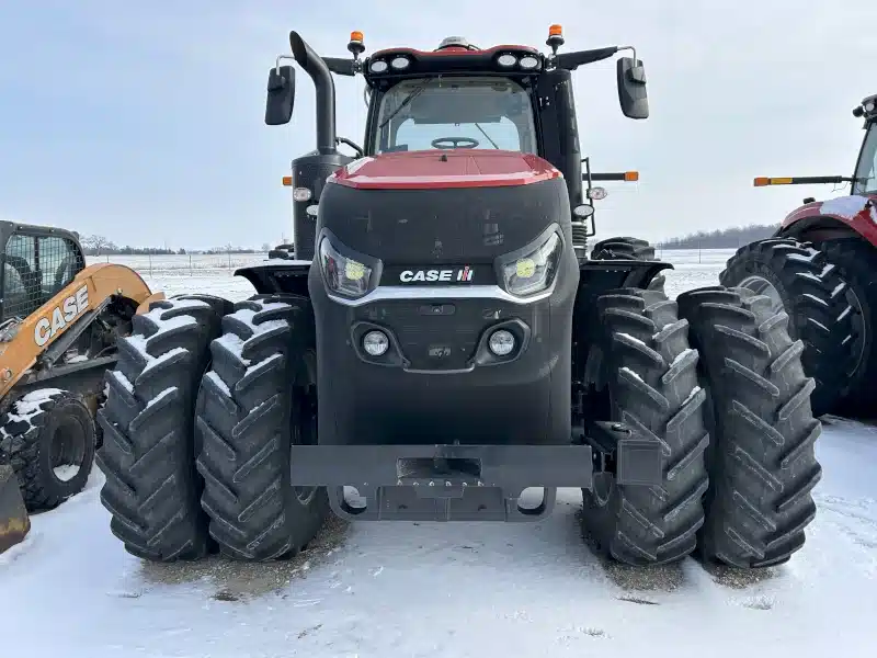 Gallery image 2 for 2022 Case IH MAGNUM 310 Tractor