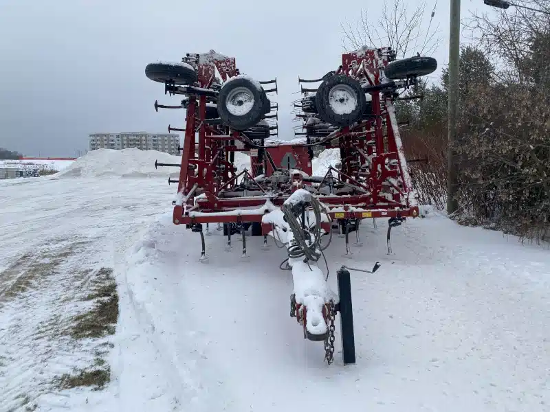 Gallery image 2 for 2018 Case IH TIGERMATE 255 Cultivator