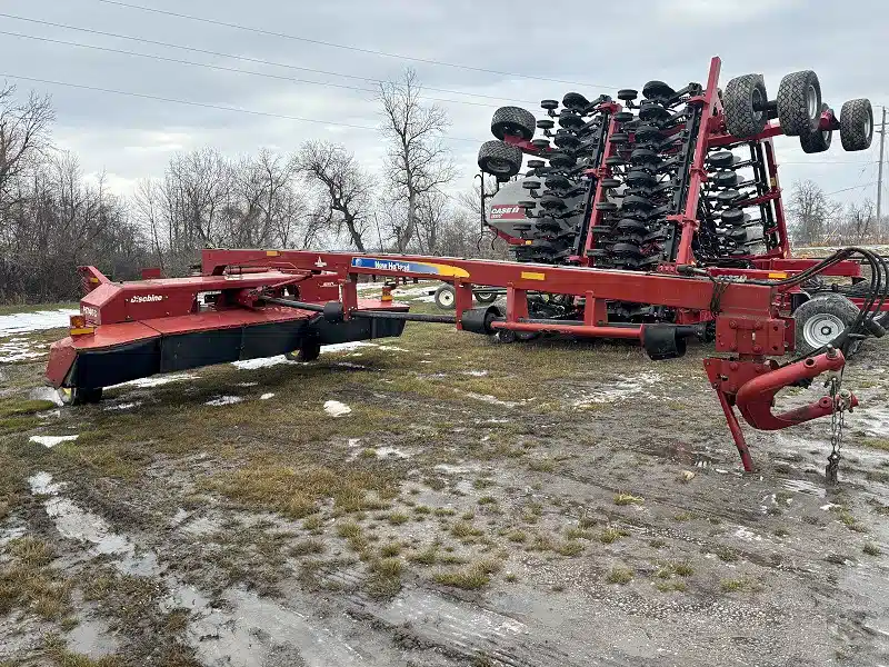 Gallery image 2 for 2010 New Holland H7460 Disc Mower Conditioner