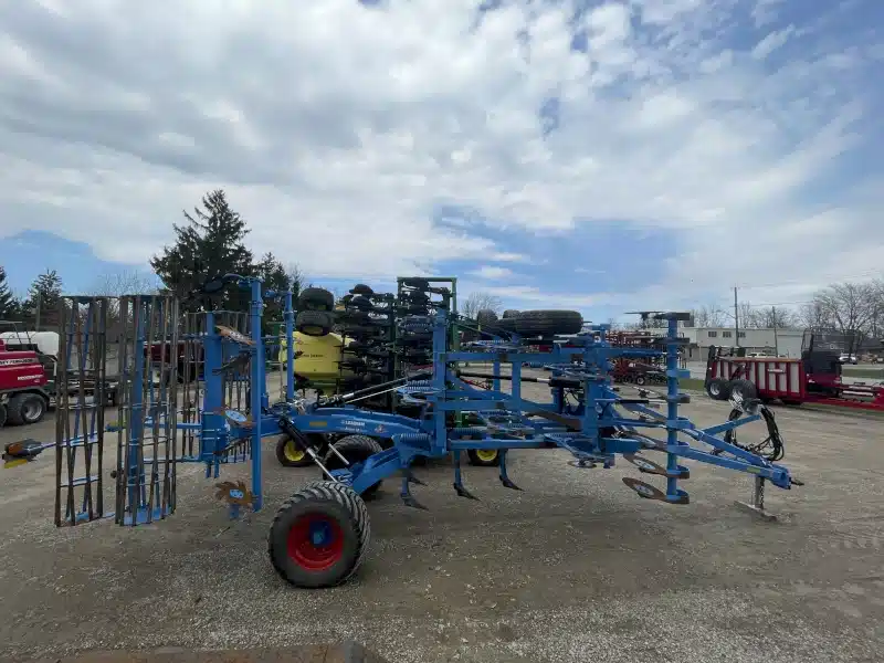 Gallery image 2 for 2023 Lemken KARAT 10/500 Disc