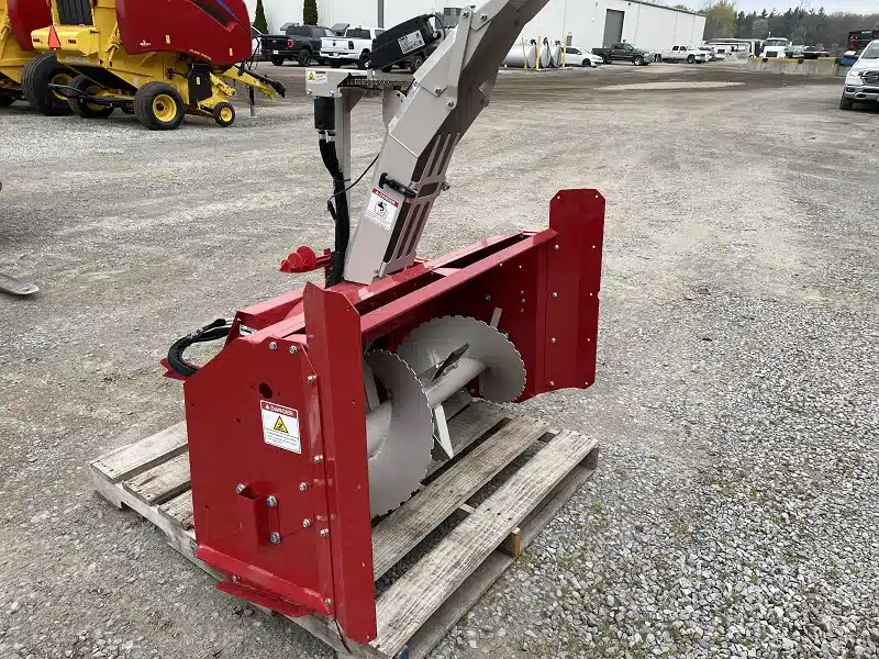Gallery image 2 for 2024 Ventrac KX523 Snow Blower