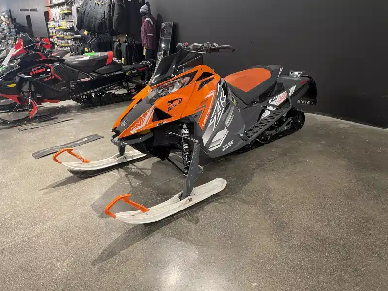 Used 2022 Arctic Cat LIMITED Snowmobile