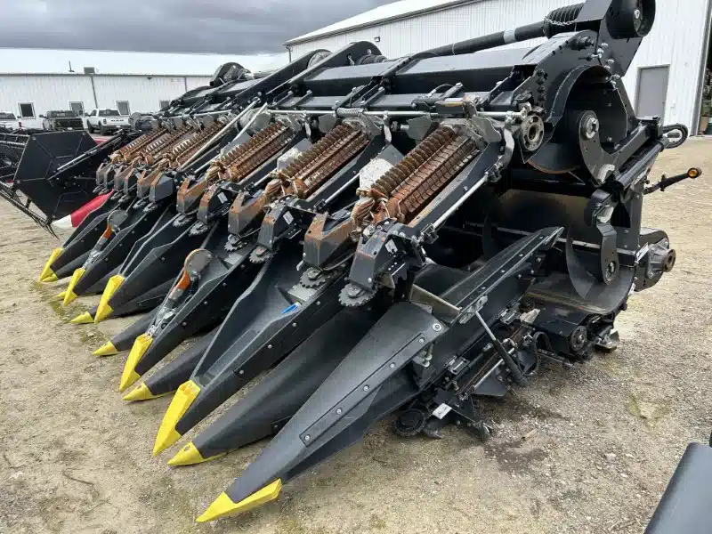 Gallery image 2 for New 2024 Geringhoff RD1230FB Header - Row Crop