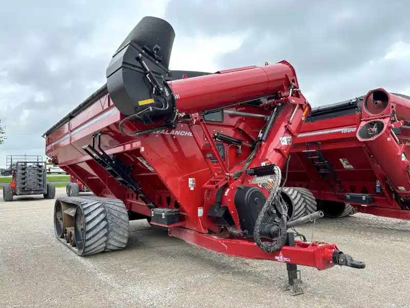 Photo de la Galerie 2 pour 2024 Brent 1198 Chariot à Grain