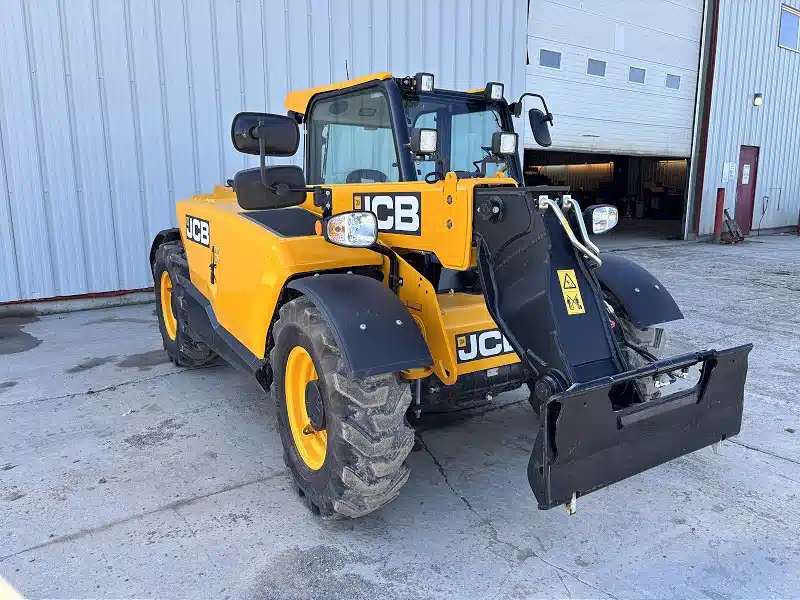 Photo de la Galerie 2 pour 2026 JCB 525-60 Chargeur télescopique