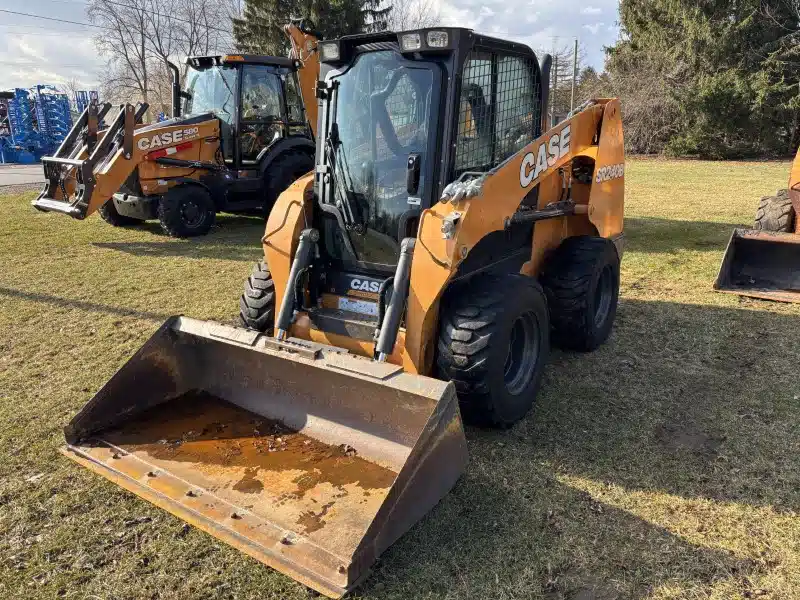 Gallery image 2 for 2021 Case SR240B Skid Steer