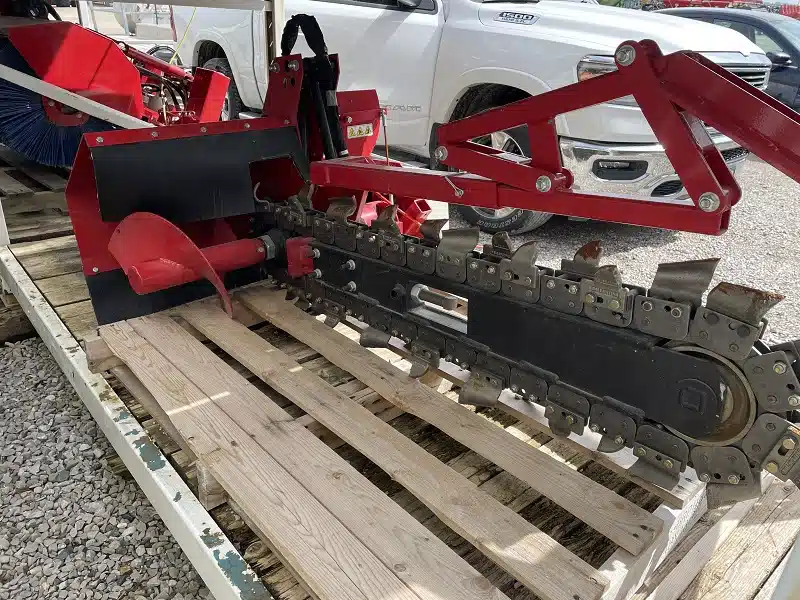 Gallery image 1 for 2022 Ventrac KY400 Tractor