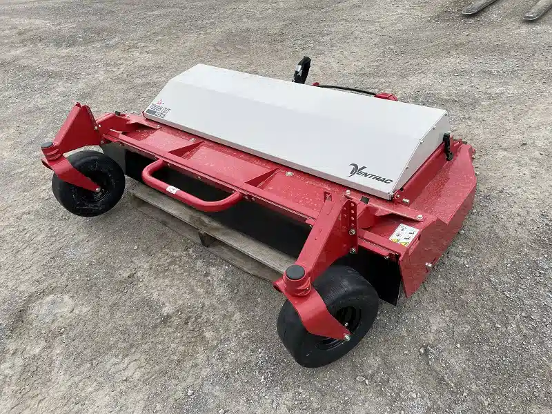 Gallery image 2 for 2025 Ventrac HQ682 Mower