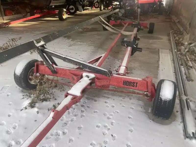 Used 2008 Horst Welding CHC 30 Header Cart