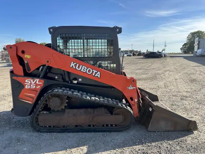 Gallery image 2 for Used 2019 Kubota SVL65 Track Loader