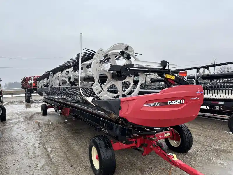 Gallery image 2 for 2024 MacDon FD235 Header - Flex Draper