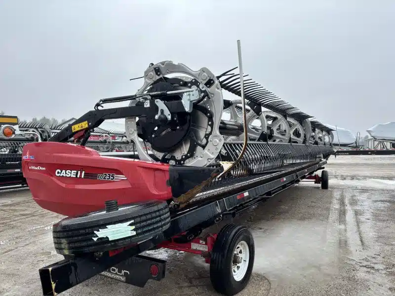 Gallery image 2 for 2024 MacDon FD235 Header - Flex Draper