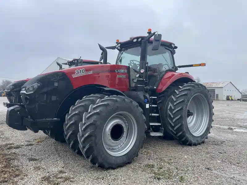 Gallery image 2 for 2022 Case IH MAGNUM 310 Tractor