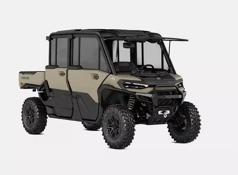Gallery image 1 for New 2026 Can-Am 6MTD Utility Vehicle
