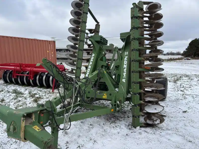 Gallery image 1 for 2014 Amazone 6002-2TS Disc