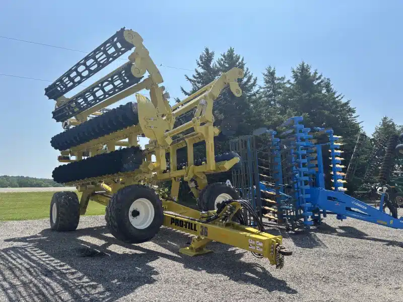 Photo de la Galerie 2 pour 2026 Degelman PRO-TILL 36 Disque
