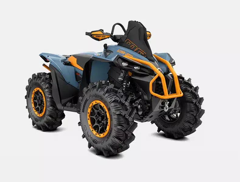 Gallery image 1 for 2026 Can-Am 5UTB ATV