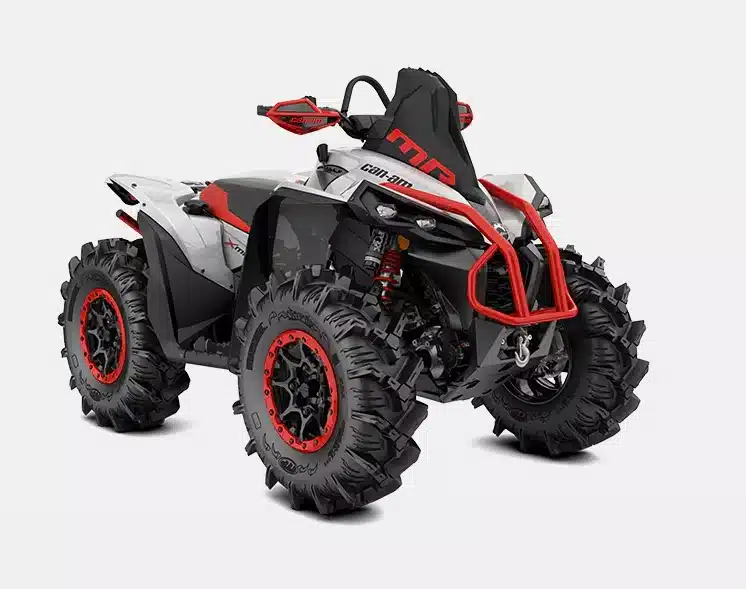 2026 Can-Am 5UTA ATV