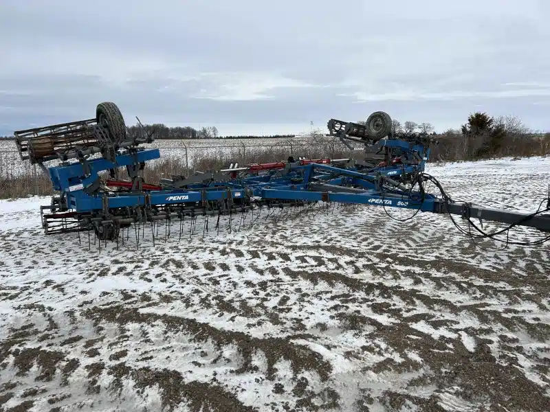 2013 Penta 500-41 Harrow