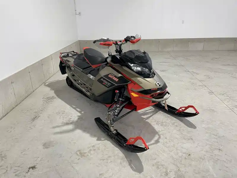 Gallery image 2 for 2021 Ski-Doo MXMN Snowmobile