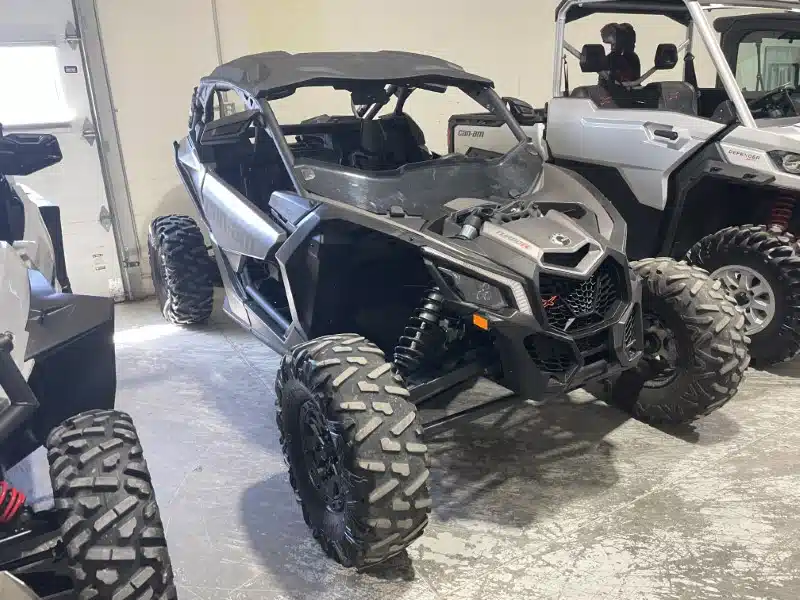 Gallery image 2 for 2019 Can-Am 7TKA Utility Vehicle