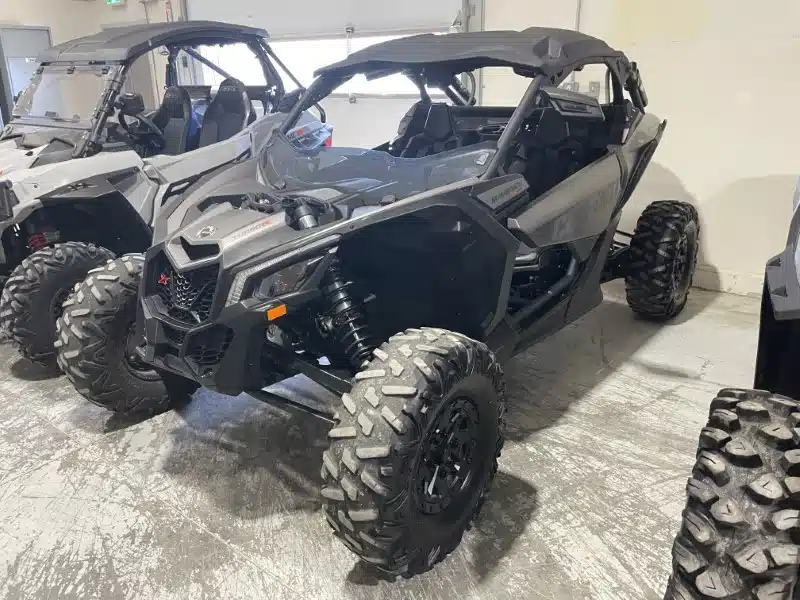 2019 Can-Am 7TKA Utility Vehicle